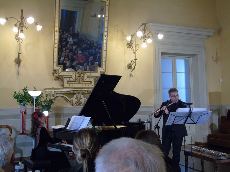 Concerto Inaugurazione 2016 - Concorso Zangarelli